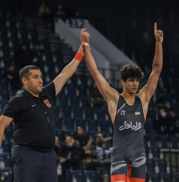 Παγκόσμιο ΣΟΚ! Εκτελέστηκε αθλητής της εθνικής ομάδας του Ιράν