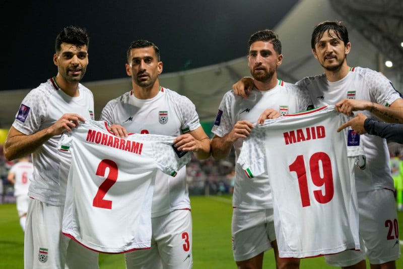 Τραμπ για Εθνική Ιράν: "Καλύτερα να μην έρθουν για την ασφάλειά τους"