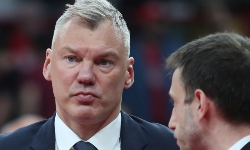 O Γιασικεβίτσιους