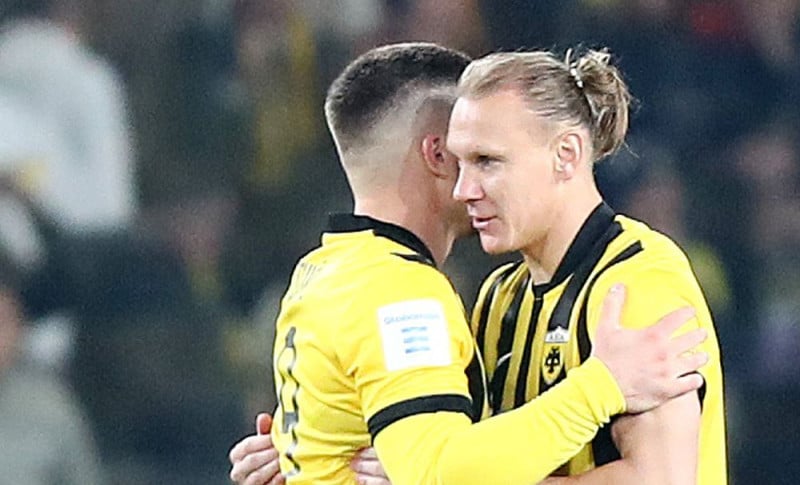 Γιόβιτς και Βίντα 