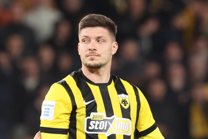 Γιόβιτς 60 εκατ.Ευρώ! Κυνηγά την κορυφαία σεζόν της καριέρας του