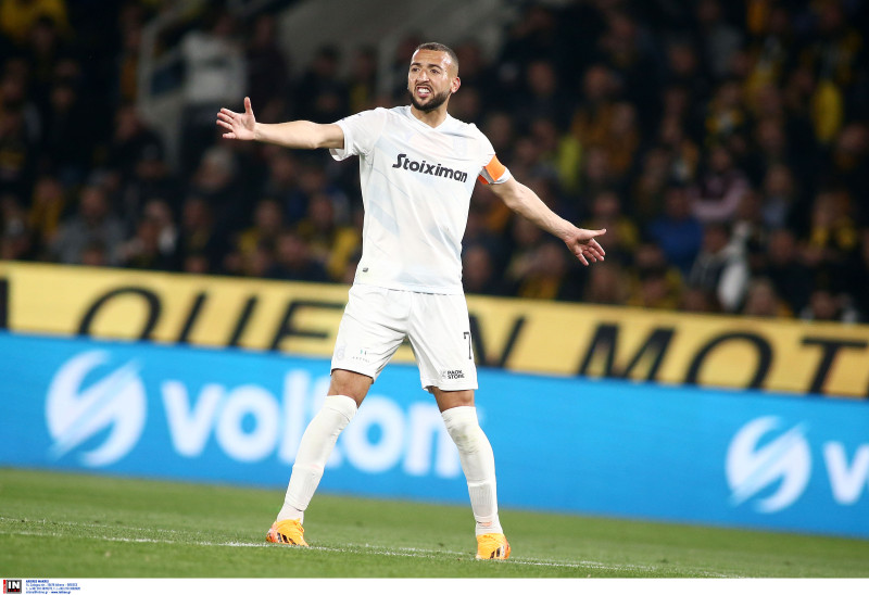 Ελ Καντουρί: «Αν είσαι στον ΠΑΟΚ γίνεσαι οπαδός του»!