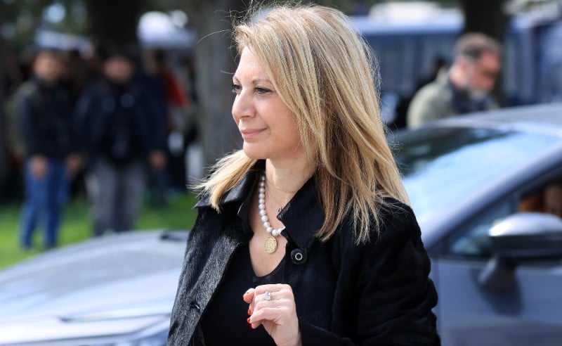 3 εκατομμύρια ευρώ από πασίγνωστο εφοπλιστή στο νέο κόμμα της Καρυστιανού!