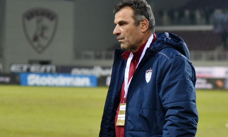 Ο Θωμάς Κυπαρίσσης 