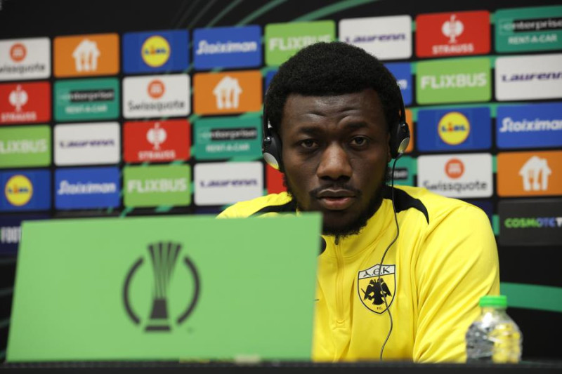 Χαμηλά η... μπάλα από Κοϊτά: "Δεν έχουμε προκριθεί ακόμα"