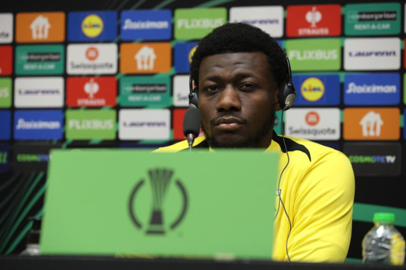 Χαμηλά η... μπάλα από Κοϊτά: "Δεν έχουμε προκριθεί ακόμα"