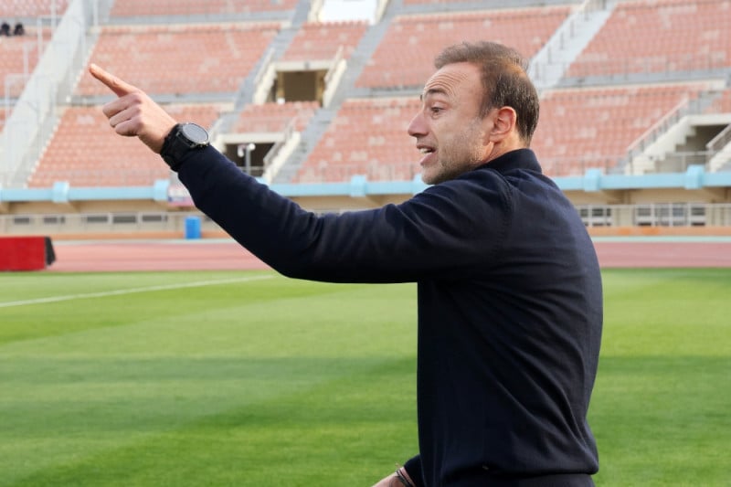 Διαβάσατε την δήλωση Κόντη για Ταμπόρδα; - "Δεν ξέρω γιατί φταίω"