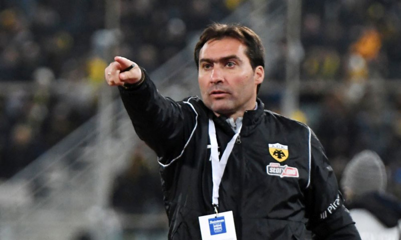 O Ηλίας Κυριακίδης