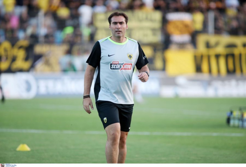 Κυριακίδης: "Περήφανος για το μέταλλο της ομάδας! Έχουμε δίψα"