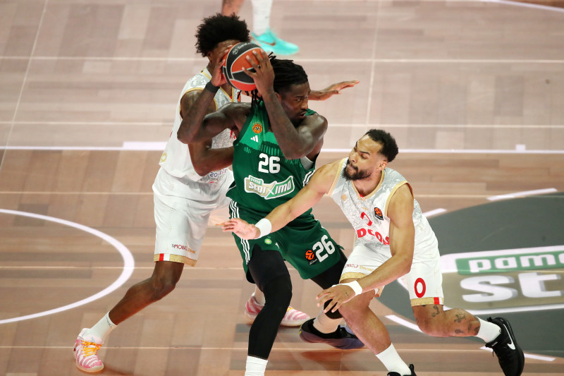 Πήρε... μπρος ο ΠΑΟ και δεν σταματά - «Πάτησε» τη Μονακό με σούπερ Ναν (VD)