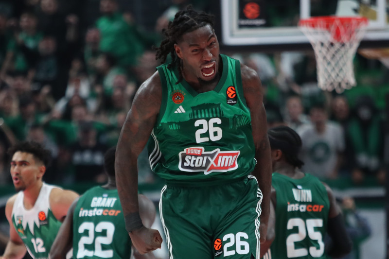 Σόου Λεσόρ και Όσμαν - Το θηρίο γύρισε και ο Παναθηναϊκός... ανάσανε! (Vid)