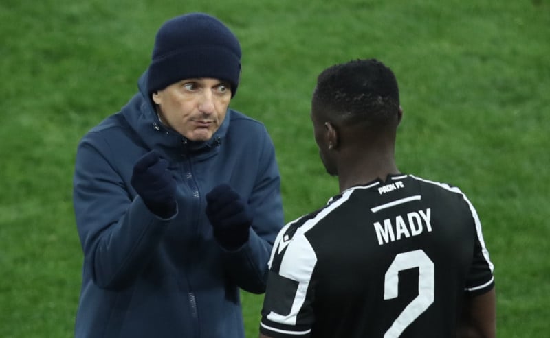 Ντέμης: «Ο ΠΑΟΚ έκανε κάτι απίστευτο - Διεκδικητής στα πλέι οφ ο ΠΑΟ» (Vid)