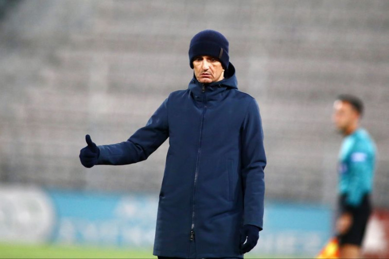 Λουτσέσκου: "Κακή ημέρα από όλους, κάνουμε δύσκολα τα πράγματα"