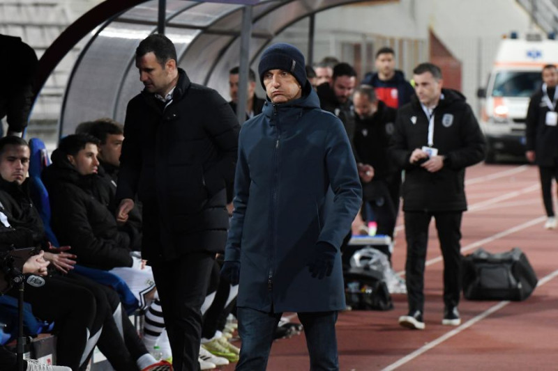 Λουτσέσκου: "Κακή ημέρα από όλους, κάνουμε δύσκολα τα πράγματα"