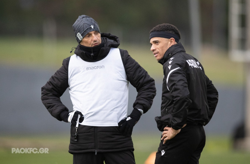 ΠΑΟΚ: Οι παίκτες θελουν να δώσουν απαντήσεις στο ντέρμπι!