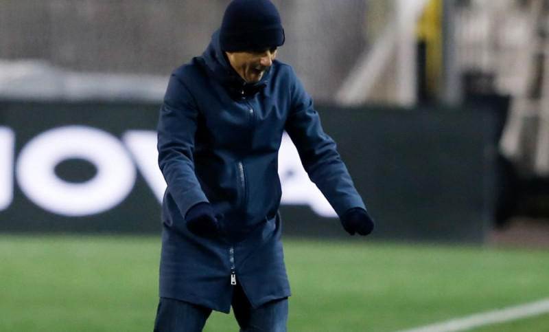 Αυτό ζήτησε ο Λουτσέσκου από τους παίκτες του ΠΑΟΚ!