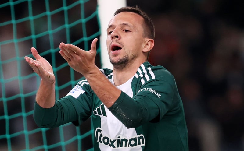 Μαξίμοβιτς: «Έφυγα με λύπη από τον Παναθηναϊκό»