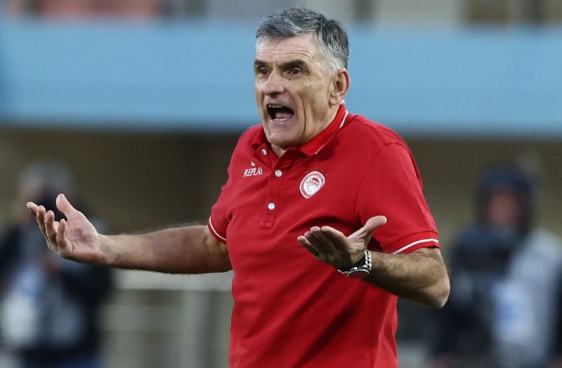 Ετοιμάζει τον Λουίζ ο Μεντιλίμπαρ για να είναι έτοιμος για τα playoffs!