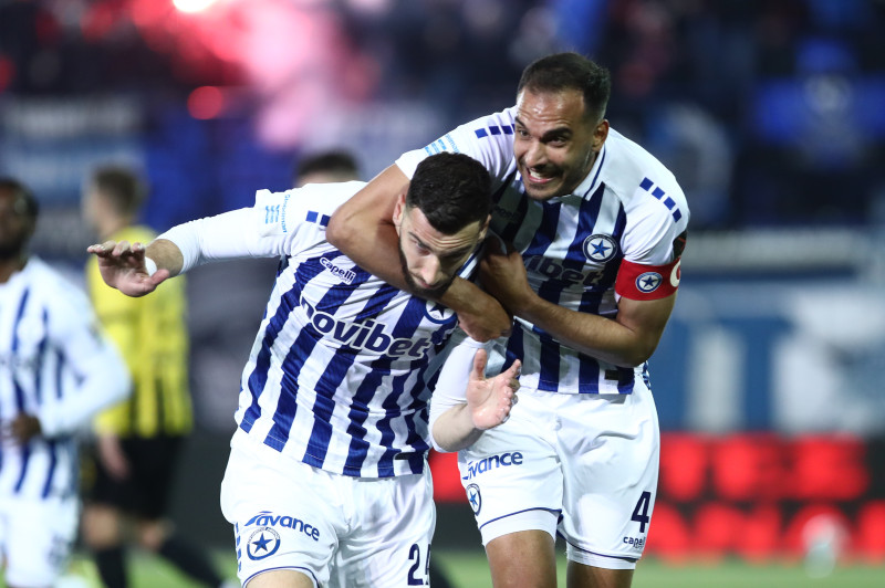 "Μπλόκο" στο Περιστέρι! Γκέλα για ΑΕΚ με Ατρόμητο και θρίλερ στην κορυφή