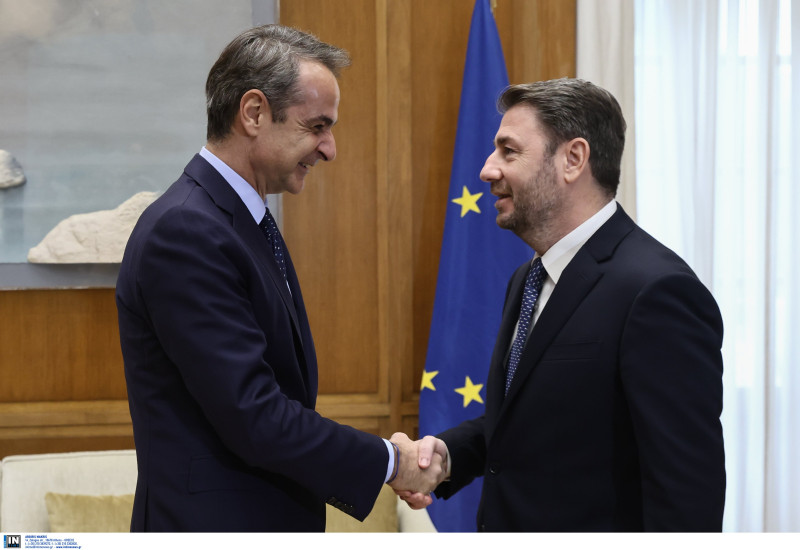 Δημοσκόπηση-μήνυμα για Μητσοτάκη: Η νέα διαφορά της ΝΔ, σοκ με το 64%!