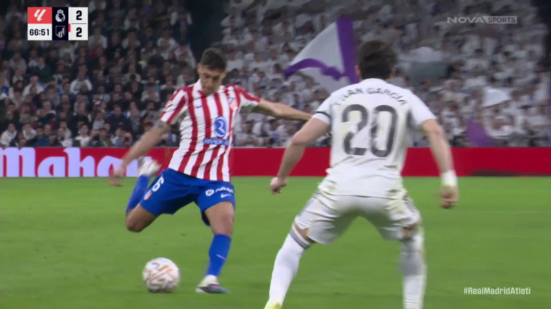 Δεν το πίστευε ούτε ο Σιμεόνε - Άπιαστη βολίδα από τον Μολίνα (ΒΙΝΤΕΟ)