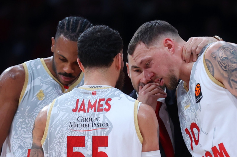 "Φουντώνουν" οι φήμες για Σπανούλη λίγα 24ωρα πριν το ματς με Ολυμπιακό!