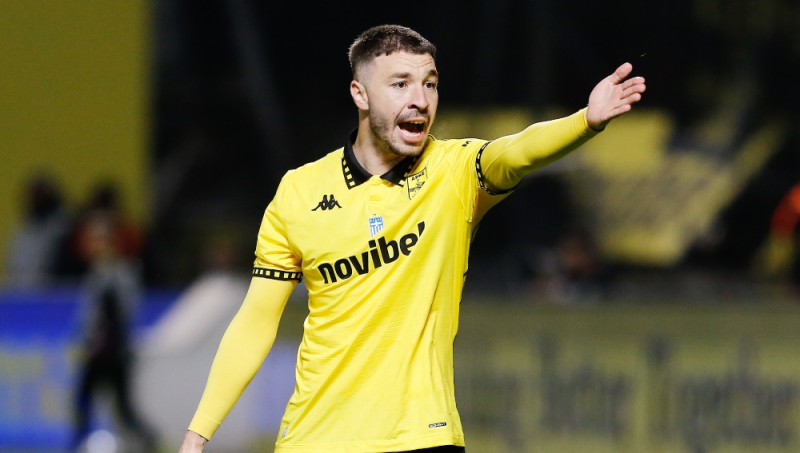 Άσχημα τα νέα ξανά για Γαλανόπουλο - Πρόταση από μεγάλη ομάδα για Μορόν