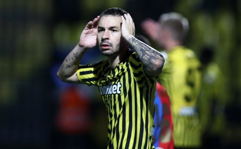 Ανακατεύει τη επίθεση του Άρη ο Γρηγορίου - Οι σκέψεις ενόψει Λιβαδειάς