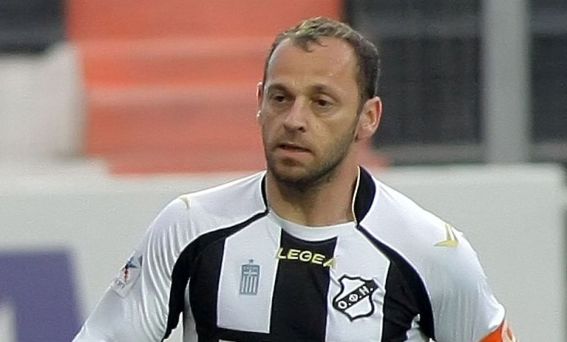 O Xρήστος Μπούρμπος