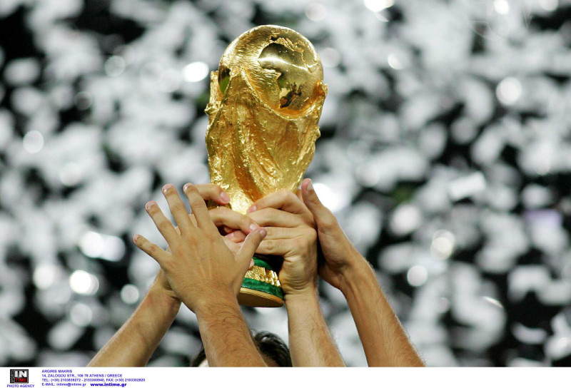 Χωρίς διαιτητή η Ελλάδα στο Μουντιάλ - Eκτός ο Ευαγγέλου