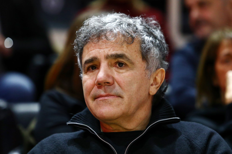 Ο Αριστοτέλης Μυστακίδης