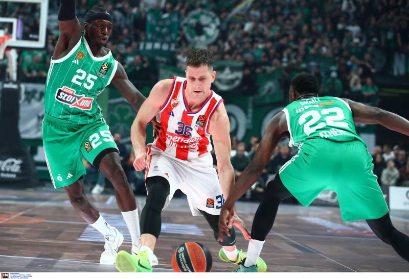 Παραδοχή Νέντοβιτς! «Μεγάλο λάθος που έφυγα από τον Παναθηναϊκό»