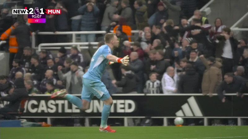 ΕΚΠΛΗΚΤΙΚΟ γκολ του Οσούλα - Έτσι "ξέρανε" την Γιουνάιτεντ (ΒΙΝΤΕΟ)