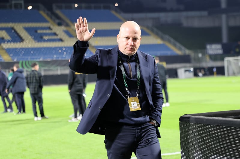 Προσγειωμένος ο Νίκολιτς: "Δεν είμαι 100% ικανοποιημένος"