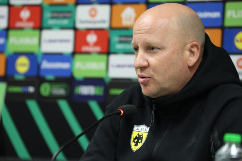 Ατάκα Νίκολιτς για 11αδα ΑΕΚ & κίτρινες - "Σαν να είναι 0-0"