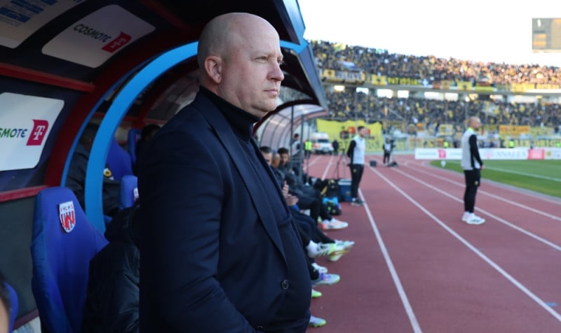 Με δύο φορ κόντρα στην Τσέλιε η ΑΕΚ - Η διαχείριση του Νίκολιτς (ΒΙΝΤΕΟ)