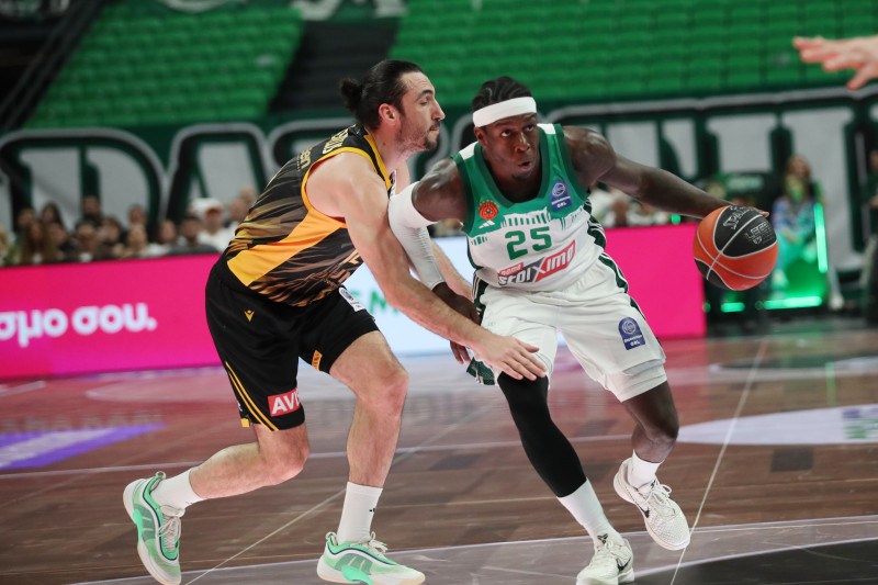 Με την Μπανταλόνα η ΑΕΚ στους 8 του Basketball Champions League