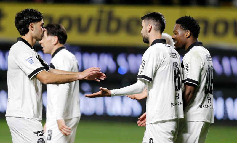 Oι παίκτες του ΟΦΗ