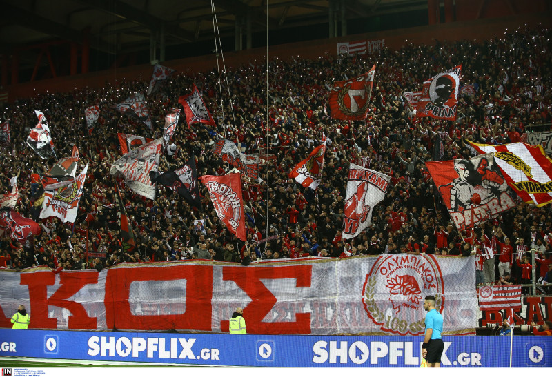 Τρέλα στον κόσμο του Ολυμπιακού - Κοντά στο sold out με Ναϊμέγκεν