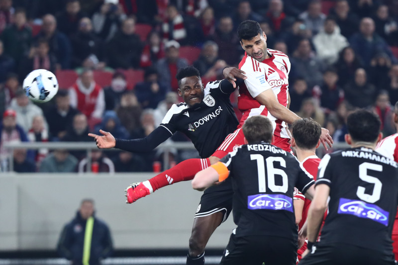 "Κόλλησαν" στο μηδέν! Ολυμπιακός και ΠΑΟΚ κράτησαν κορυφή την ΑΕΚ