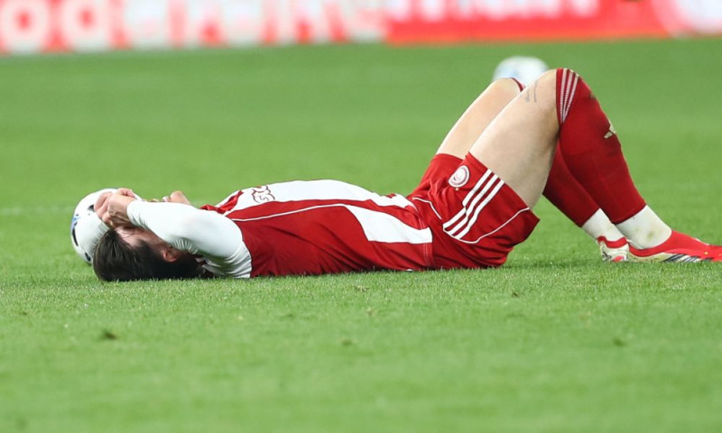 Βαρύ το κλίμα στο Καραϊσκάκη-Δεν πήγαν στη Θύρα 7 οι παίκτες του Ολυμπιακού