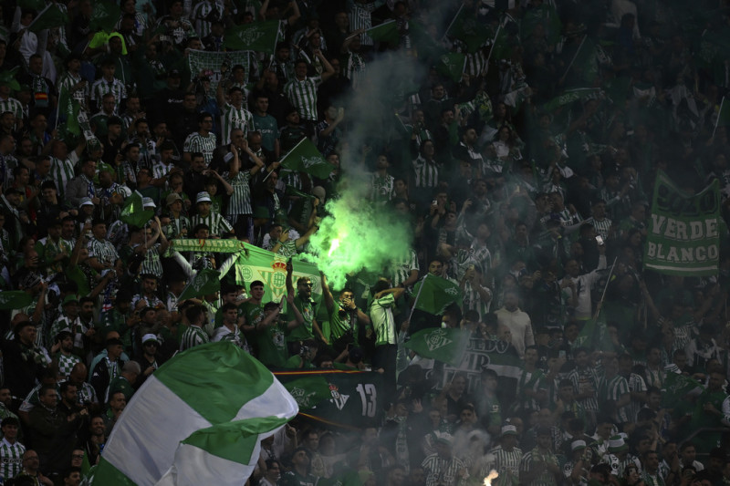 "Καμίνι" η έδρα της Μπέτις - Πάει για ρεκόρ η ισπανική ομάδα