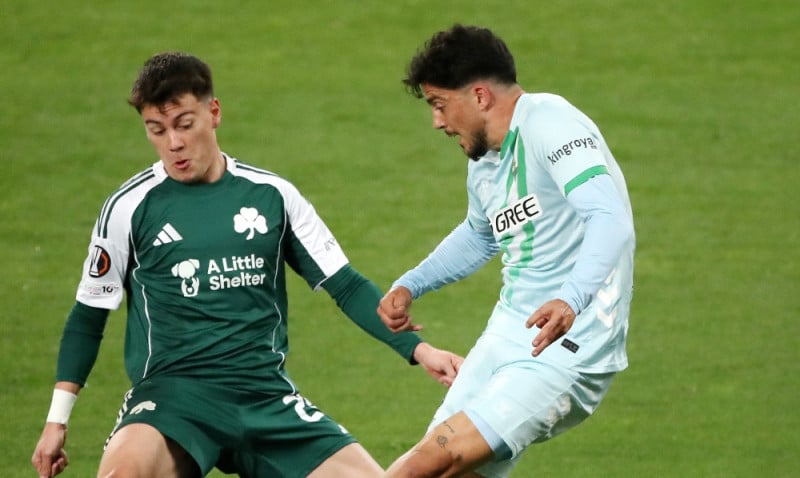 Αστέρας Τρίπολης - Παναθηναϊκός: Τι ώρα παίζουν σήμερα και σε ποιο κανάλι