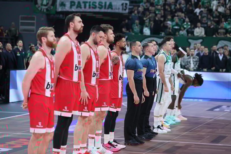 Το ΣΕΦ που μετακόμισε, η γιαγιά Βεζένκοφ και ο Παναθηναϊκός που βγαίνει 3ος