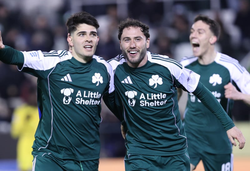 Για αυτό πήρε το ματς ο Παναθηναϊκός - «Kακή η διαιτησία του Μπόγκναρ» (Vd)