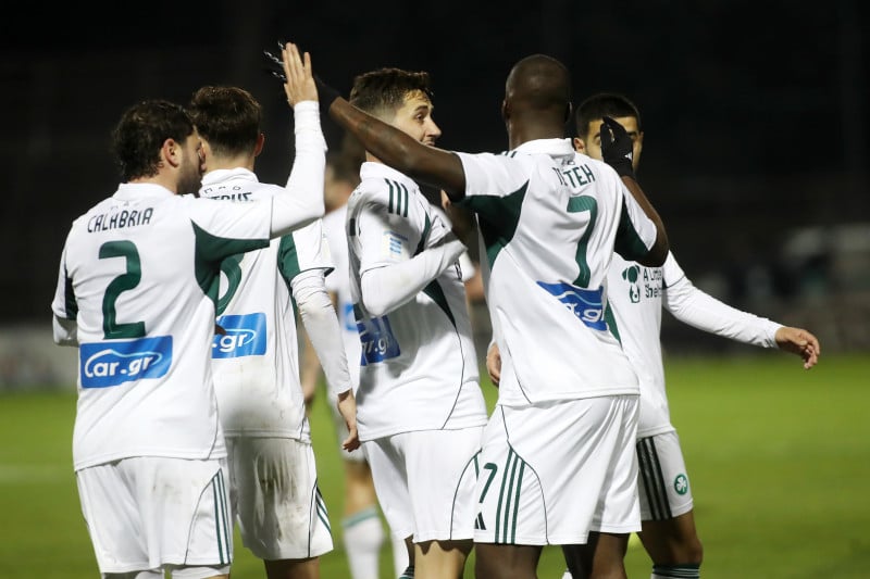 ΑΕΚ, ΠΑΟΚ και Ολυμπιακός σε τριπλό θρίλερ στις αποδόσεις!