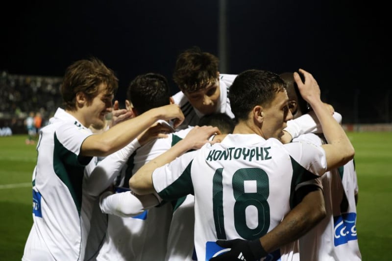 Διπλό κέρδος για ΠΑΟ - Χαμόγελα για ranking & έσοδα