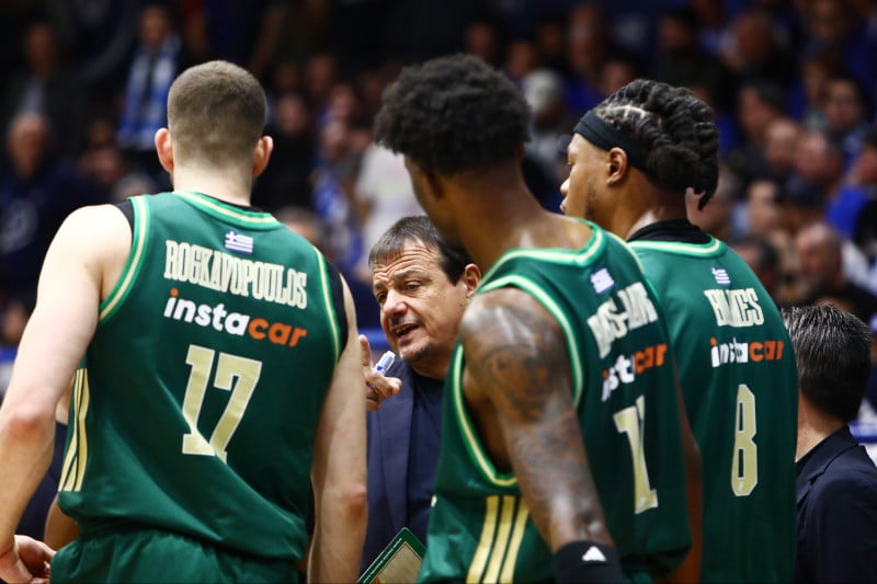 Παναθηναϊκός - Ζαλγκίρις: Η ώρα και το κανάλι του αγώνα