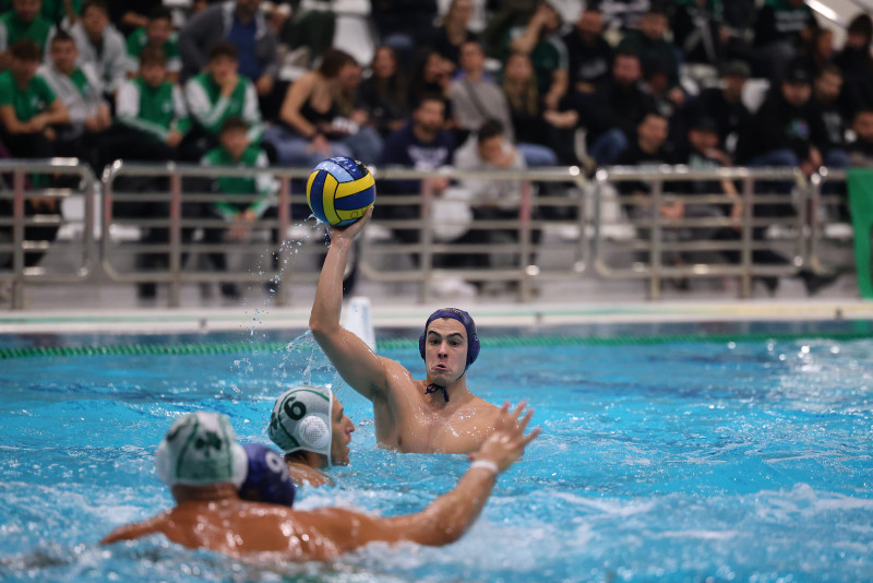 Πόλο: Με Γιάντραν Σπλιτ ο Παναθηναϊκός στους «8» του Euro Cup