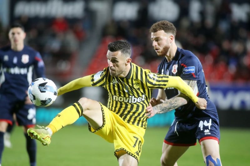 Άρης: Με… νέα άκρα στην άμυνα